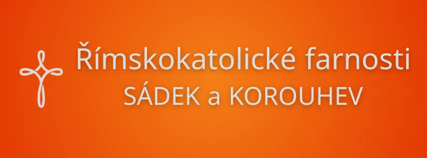 Pozvánky do farnosti Sádek u Poličky